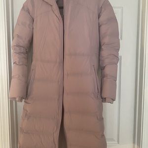 Sleet Street Long Jacket
